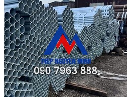 THÉP ỐNG KẼM NHÚNG NÓNG PHI 42.2 DN32 (PHI 42)